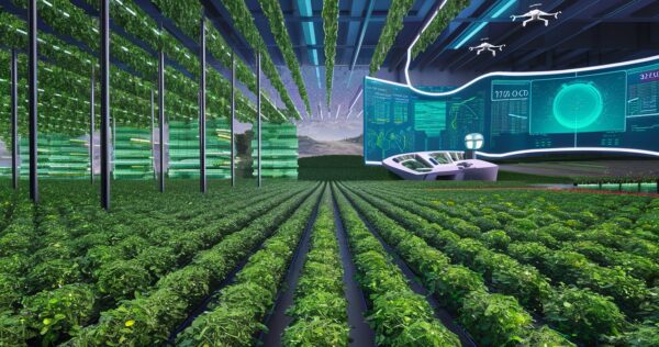 Innovations in Farming: The Future of Agriculture