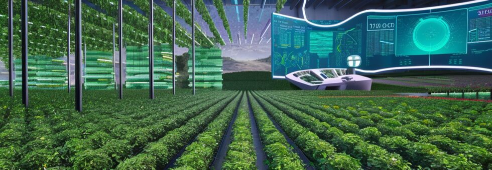 Innovations in Farming: The Future of Agriculture